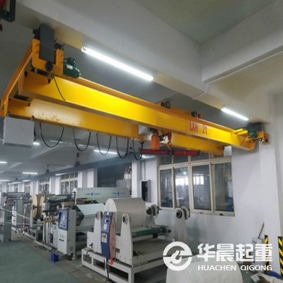 歐式雙梁起重機(jī)